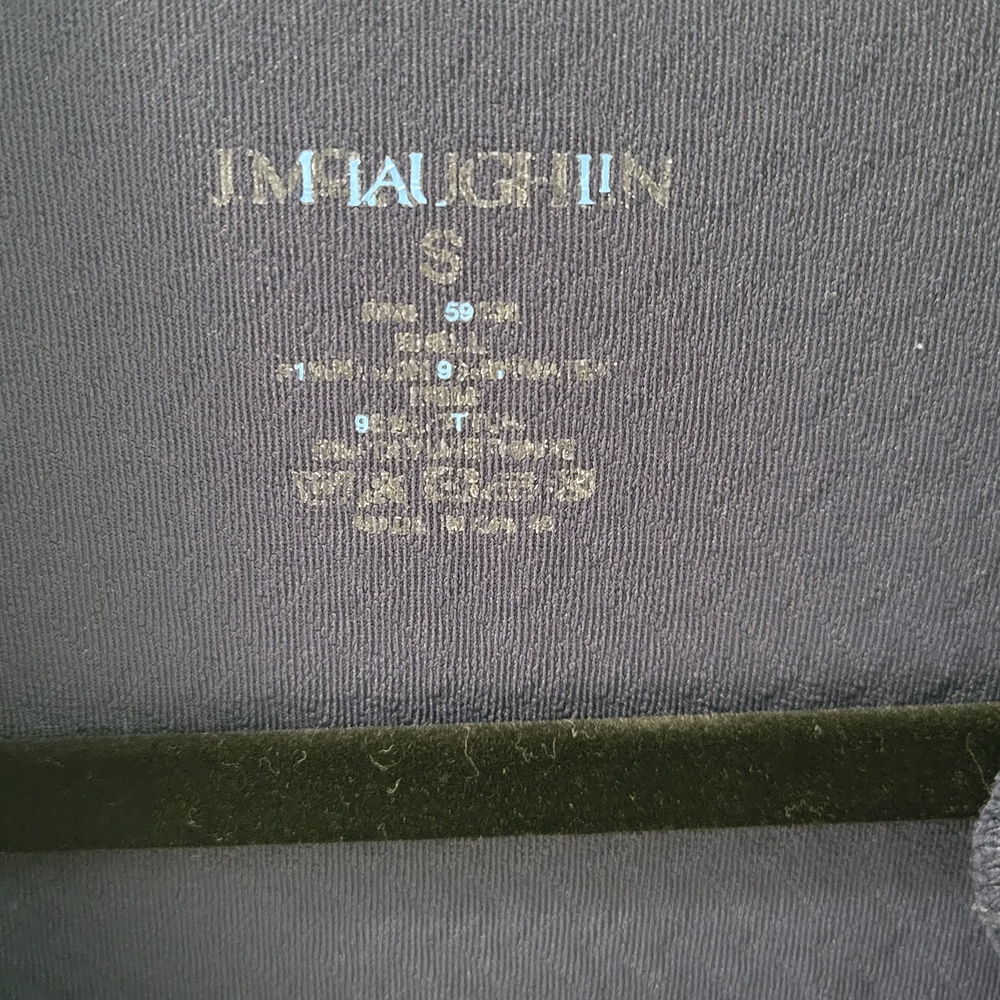 J Mclaughlin Navy and White Mini Tennis Dress - Picture 2 of 5